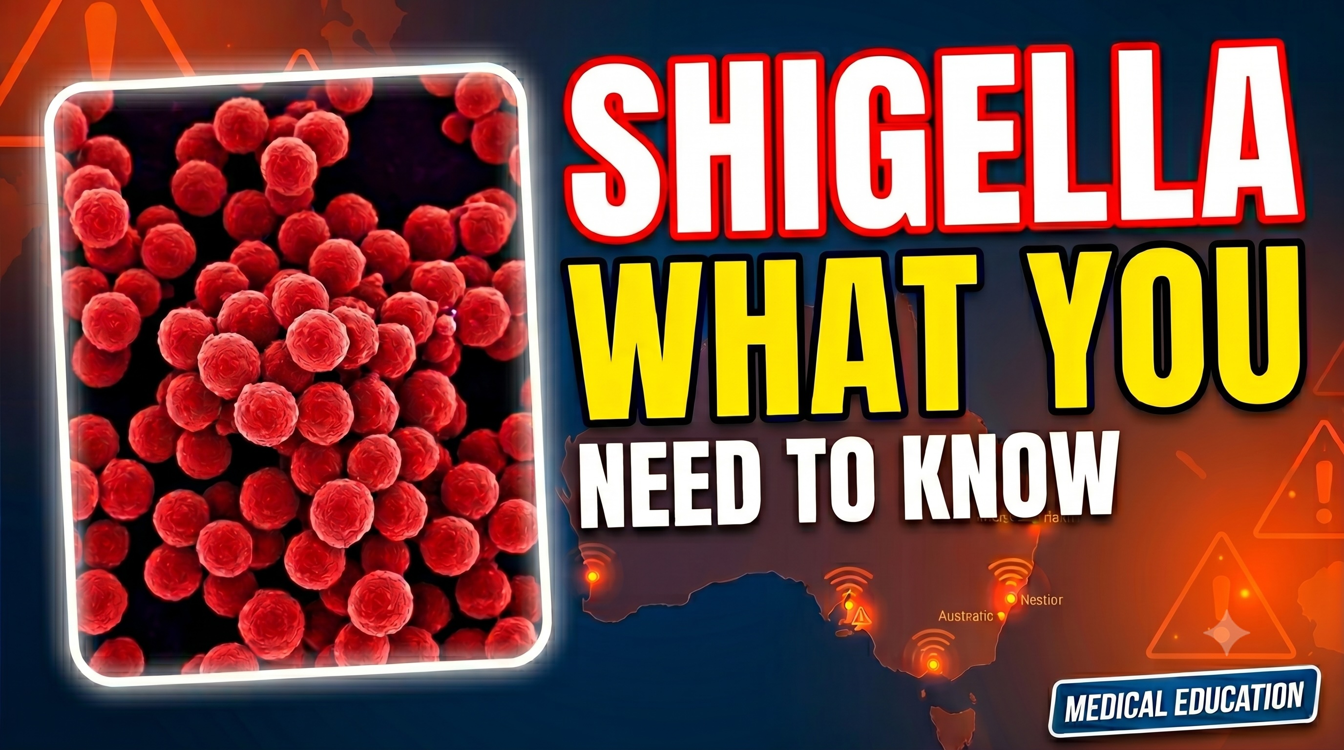 Shigella In Gay Men: What You Need To Know About The Outbreak